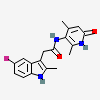an image of a chemical structure CID 156585484