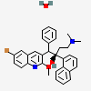 an image of a chemical structure CID 156587892