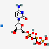 an image of a chemical structure CID 156588413