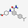 an image of a chemical structure CID 156588658