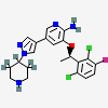 an image of a chemical structure CID 156588737