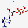 an image of a chemical structure CID 156589125