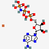 an image of a chemical structure CID 156589500