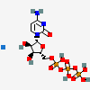 an image of a chemical structure CID 156592251