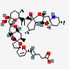 an image of a chemical structure CID 156593690