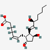 an image of a chemical structure CID 156593932