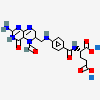 an image of a chemical structure CID 156595482