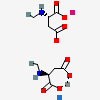 an image of a chemical structure CID 156595933