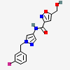 an image of a chemical structure CID 156596125