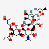 an image of a chemical structure CID 156596521