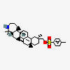 an image of a chemical structure CID 156597328