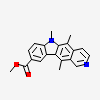 an image of a chemical structure CID 156597374