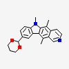 an image of a chemical structure CID 156597385