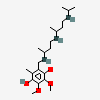 an image of a chemical structure CID 156598277