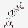 an image of a chemical structure CID 156599060
