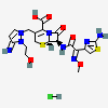 an image of a chemical structure CID 156599071