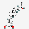 an image of a chemical structure CID 156599248