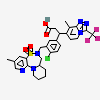 an image of a chemical structure CID 156600970