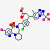 an image of a chemical structure CID 156600972