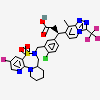 an image of a chemical structure CID 156600973