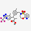 an image of a chemical structure CID 156600974