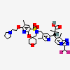 an image of a chemical structure CID 156600976