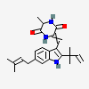 an image of a chemical structure CID 156602853