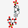 an image of a chemical structure CID 156613050
