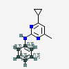 an image of a chemical structure CID 156613459