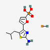 an image of a chemical structure CID 156613512