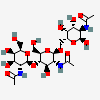 an image of a chemical structure CID 156614585
