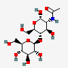 an image of a chemical structure CID 156615206