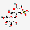 an image of a chemical structure CID 156616487