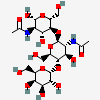 an image of a chemical structure CID 156618536