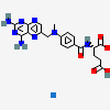 an image of a chemical structure CID 156619436