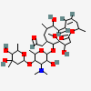 an image of a chemical structure CID 156619588