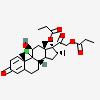 an image of a chemical structure CID 156619594