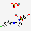 an image of a chemical structure CID 156619764