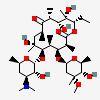 an image of a chemical structure CID 156619837