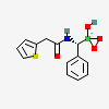 an image of a chemical structure CID 156619911