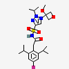an image of a chemical structure CID 156622379