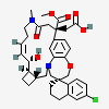 an image of a chemical structure CID 156622386