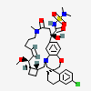 an image of a chemical structure CID 156622407