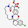an image of a chemical structure CID 156622457