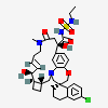 an image of a chemical structure CID 156622459