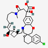 an image of a chemical structure CID 156622504