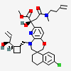 an image of a chemical structure CID 156622529