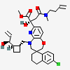 an image of a chemical structure CID 156622535