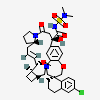 an image of a chemical structure CID 156622544