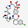 an image of a chemical structure CID 156622604
